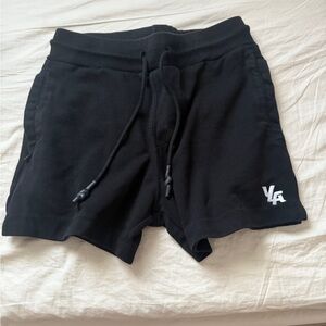 Black Shorts Young LA